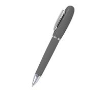 Online Highway Anthracite Ballpoint Pen I Elegant Twist Ballpoint Pen in Pastel