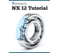 Online Instructor NX 12 Tutorial (Tascabile)