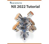 Online Instructor NX 2022 Tutorial (Tascabile)
