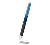 Online MagiXX Design Blue Eclipse - Penna gel cancellabile con tratto di 0,7 mm, per imparare a scrivere, ufficio, penna a sfera cancellabile