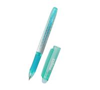 Online MagiXX Gel Pen Turquoise with 0.7 mm Line Width, Rollerball Pen Erasable