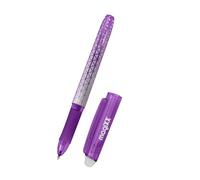 Online MagiXX - Penna a gel con tratto da 0,7 mm, cancellabile per imparare a scrivere e per ufficio, penna a sfera cancellabile