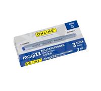Online MagiXX - Set di 3 cartucce cancellabili per penna roller magiXX con inchiostro cancellabile