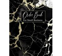 Online order for small business: Simple Order Tracking | Logbook of Customer Data, Orders & Items Bought | One Entry Per Page | Sales Order Forms for Online Businesses | 120 page.