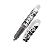 Online Penna a sfera ergonomica Manga per scuola e università │ Impugnatura morbida per mancini e destrimani │ per cartucce d'inchiostro standard, ricaricabili │ penne per principianti, alunni,