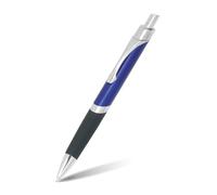Online Penna a sfera Sporty, noble biro, ricarica sostituibile, colore nero, colore blu, 31666/3D