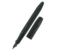 Online Penna stilografica Switch Expert, penna stilografica e touchpen in uno, per tablet e smartphone, penna multifunzione con cartucce di inchiostro standard, colore nero, pennino EF, nero