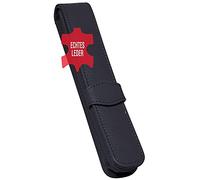 Online Schreibgeräte - Estuche para 1 bolígrafo, cuero
