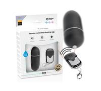 ONLINE - TELECOMANDO UOVO VIBRANTE L NERO