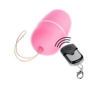 ONLINE - TELECOMANDO UOVO VIBRANTE M ROSA