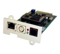 ONLINE USV DW5SNMP30 Interno Cablato Ethernet 100 Mbit/s Grigio Nic 100 Mbps