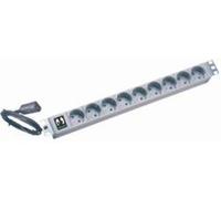 Online USV - 19 USV-presa multipla, 16A, 9-fach - per X3000,