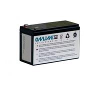 ONLINE USV-Systeme BCXSR2000BP batteria UPS (REPL BATT F/XANTO SR2000/3000 - [BL