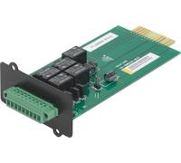 ONLINE USV-Systeme DWAS400DC scheda di interfaccia e adattatore Interno Seriale (AS400-RELAY CARD F/ZINTO+XANTO - SERIEN 06/201 NEW