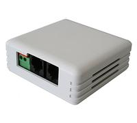 Online usv-systeme - Sensore di temperatura - trasmettitore di temperatura (7 cm, 2,7 cm, 7 cm) di colore bianco