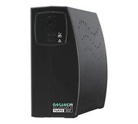ONLINE USV-Systeme YUNTO 500 A linea interattiva 500VA 3presa(e) AC gruppo di continuità (UPS), Y500