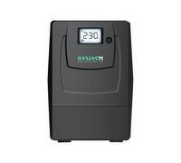 ONLINE USV USV YUNTO Smile 400 A linea interattiva 0,4 kVA 240 W 162 V YS400