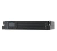 ONLINE USV-Systeme XANTO 1000R Doppia conversione (online) 1000VA 8presa(e) AC gruppo di continuità (UPS), X1000R