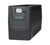 Online Usv-systeme Ag Ys400 Ups Argento One Size / EU Plug