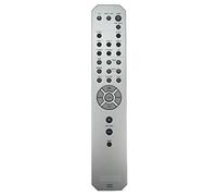 Onlineaudioelectrical Telecomando di ricambio compatibile per amplificatore stereo Yamaha A-S301 / AS301