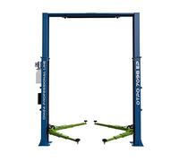 OnlineMoto24 Ponte sollevatore professionale a 2 colonne DTPO 7098 EP 4300 mm 4.0T 400 Volt con olio modello 2021