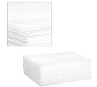 Onlissa Set di 100 tovaglioli monouso per manicure, 30 x 40 cm