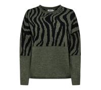 Onljade Animal LS O-Neck Knt Noos, Lucertola, L