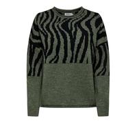 Onljade Animal LS O-Neck Knt Noos, Lucertola, M