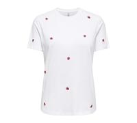 Onlketty Life S/S O-Neck Top Jrs Noos