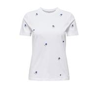 Onlketty Life S/S O-Neck Top Jrs Noos