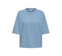 ONLY Maglietta blu cielo Donna - PROMO - Maglie e top - Maglie e T-shirt - T-shirt ONLY L