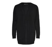 Onllesly L/S Open Cardigan Ptt Fn Knt, Nero, S