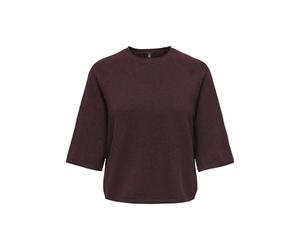 Onlloyal 2/4 O-Neck Knt Noos