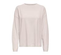 Onlloyal Amalio Life LS O-Neck Pull Knt, Raggio di Luna, XL