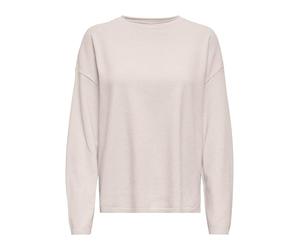 Onlloyal Amalio Life LS O-Neck Pull Knt, Raggio di Luna, XL