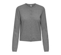 Onlloyal LS O-Neck Button Cardi Knt Noos