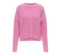 ONLY Pullover 'ONLLuna' rosa, Taglia M