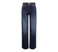 Jeans a vita alta da donna Only Madison Blush Bleu XLx34