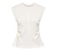Onlmarie Life S/L Ruching Top Jrs Noos