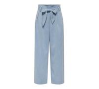 Onlmarsa Solid Paperbag Pant Wvn Noos, Denim Sbiadito, S