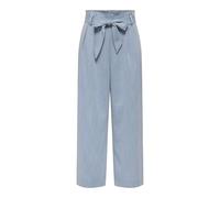 Onlmarsa Solid Paperbag Pant Wvn Noos, Denim Sbiadito, S