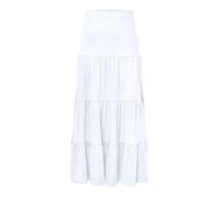 Onlmay Life - Maxi Skirt Jrs, Bianco, XXS