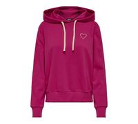 Onlnoli L/S Heart Hood Swt Noos