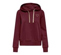 Onlnoli L/S Heart Hood Swt Noos