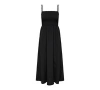 Onlnova Life Elite Elodie Long Dress sol, Nero, XL