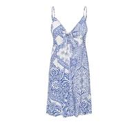 Onlnova Life Elite Jules Dress AOP, Mazarine Blu, L