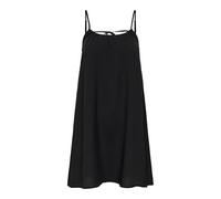 Onlnova Life Elite Keyla Dress Solid, Nero, L