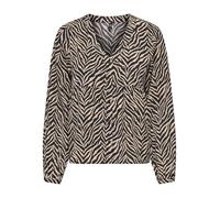 Onlnova Life Elite L/S Ebba Top, Nero, XS