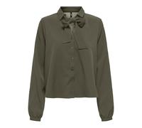 Onlnova Life Elite L/S Tyla Bow Top, Kalamata, S