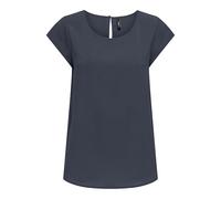Onlnova Life Elite S/S Top, Ombre Blu, XL